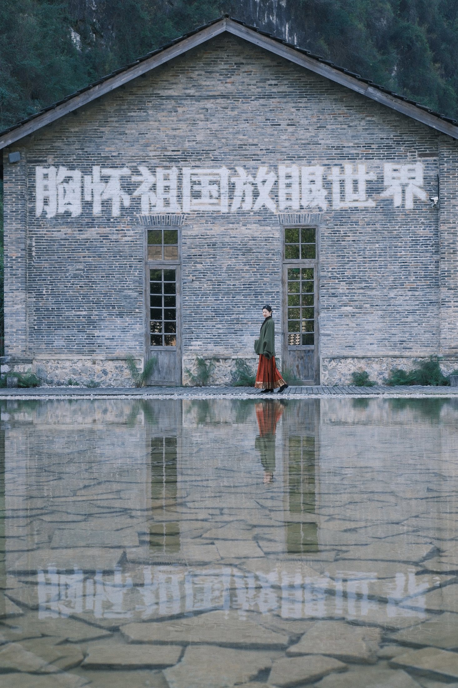 贵州凯里旅行照